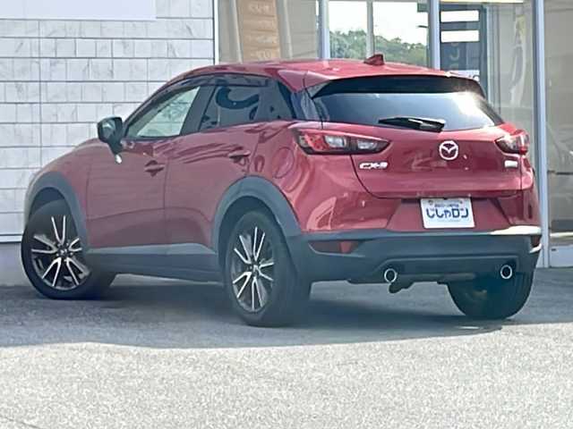 マツダ ＣＸ－３ XD ツーリング 山口県 2015(平27)年 9.5万km ソウルレッドプレミアムメタリック (株)IDOMが運営する【じしゃロン宇部店】の自社ローン専用車両になります。こちらは現金またはオートローンご利用時の価格です。自社ローンご希望の方は別途その旨お申付け下さい。/純正ナビ/プッシュスタート/バックカメラ/ＥＴＣ/Ｂｌｕｅｔｏｏｔｈ接続/純正アルミホイール/純正フロアマット/フルセグＴＶ/ハーフレザーシート/ＬＥＤヘッドライト