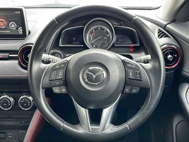 マツダ ＣＸ－３ XD ツーリング 山口県 2015(平27)年 9.5万km ソウルレッドプレミアムメタリック (株)IDOMが運営する【じしゃロン宇部店】の自社ローン専用車両になります。こちらは現金またはオートローンご利用時の価格です。自社ローンご希望の方は別途その旨お申付け下さい。/純正ナビ/プッシュスタート/バックカメラ/ＥＴＣ/Ｂｌｕｅｔｏｏｔｈ接続/純正アルミホイール/純正フロアマット/フルセグＴＶ/ハーフレザーシート/ＬＥＤヘッドライト