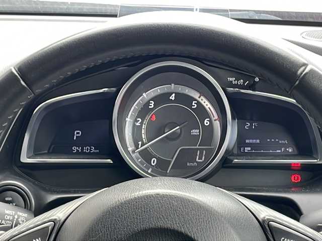 マツダ ＣＸ－３ XD ツーリング 山口県 2015(平27)年 9.5万km ソウルレッドプレミアムメタリック (株)IDOMが運営する【じしゃロン宇部店】の自社ローン専用車両になります。こちらは現金またはオートローンご利用時の価格です。自社ローンご希望の方は別途その旨お申付け下さい。/純正ナビ/プッシュスタート/バックカメラ/ＥＴＣ/Ｂｌｕｅｔｏｏｔｈ接続/純正アルミホイール/純正フロアマット/フルセグＴＶ/ハーフレザーシート/ＬＥＤヘッドライト