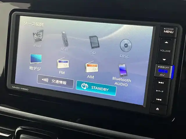 ダイハツ ムーヴ キャンバス X ブラックインテリア リミテッド SAⅢ 道南・函館 2018(平30)年 2.4万km スムースグレーマイカメタリック/ファイアークォーツレッドメタリック 2トーン /純正ナビ//フルセグTV//ドライブレコーダー//全周囲カメラ//ETC//両側パワースライドドア//衝突軽減ブレーキ//サイドバイザー//オートハイビーム//電格ミラー//オートライト//フロントフォグランプ//スマートキー//エンジンプッシュスタート