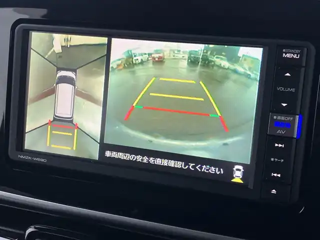 ダイハツ ムーヴ キャンバス X ブラックインテリア リミテッド SAⅢ 道南・函館 2018(平30)年 2.4万km スムースグレーマイカメタリック/ファイアークォーツレッドメタリック 2トーン /純正ナビ//フルセグTV//ドライブレコーダー//全周囲カメラ//ETC//両側パワースライドドア//衝突軽減ブレーキ//サイドバイザー//オートハイビーム//電格ミラー//オートライト//フロントフォグランプ//スマートキー//エンジンプッシュスタート