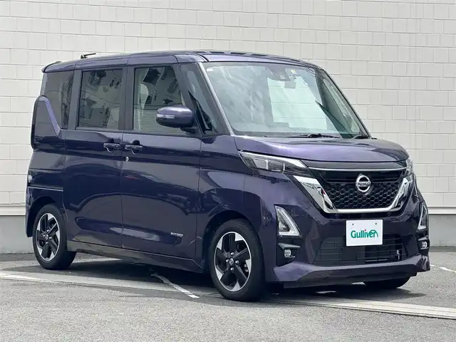 日産 ルークス