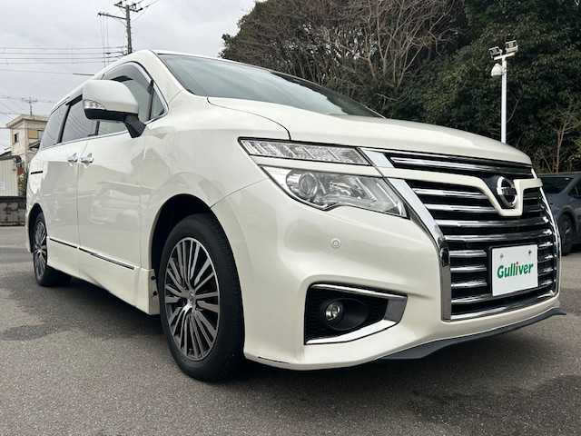 日産 エルグランド