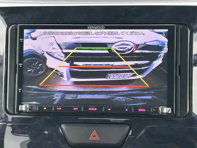 ダイハツ タント カスタム RS トップED SAⅡ 東京都 2016(平28)年 6.1万km ブラックマイカメタリック 社外メモリナビ/バックカメラ/ETC/両側パワースライドドア/ドライブレコーダー/衝突軽減システム/ハーフレザーシート/スマートキー/オートライト
