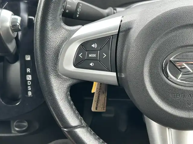 ダイハツ タント カスタム RS トップED SAⅡ 東京都 2016(平28)年 6.1万km ブラックマイカメタリック 社外メモリナビ/バックカメラ/ETC/両側パワースライドドア/ドライブレコーダー/衝突軽減システム/ハーフレザーシート/スマートキー/オートライト