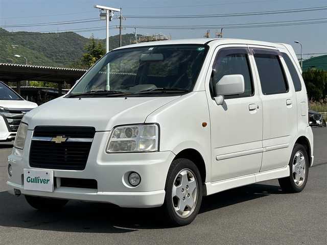 シボレー ＭＷ 岡山県 2009(平21)年 9万km 白 ETC /パワーウィンドウ　/パワーステアリング　/CDチェンジャー　/ベンチシート　/純正アルミホイール　/ハロゲンライト　/ABS　/ワンセグTV　/社外ナビ（clarion) /ミュージックサーバーHDD