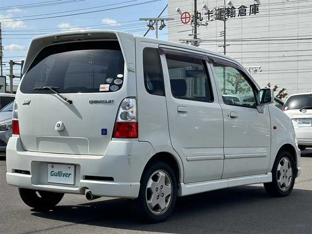 シボレー ＭＷ 岡山県 2009(平21)年 9万km 白 ETC /パワーウィンドウ　/パワーステアリング　/CDチェンジャー　/ベンチシート　/純正アルミホイール　/ハロゲンライト　/ABS　/ワンセグTV　/社外ナビ（clarion) /ミュージックサーバーHDD