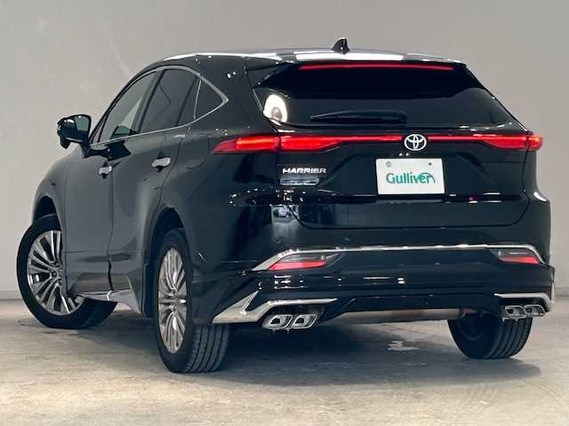 トヨタ ハリアー Z レザーパッケージ 宮城県 2023(令5)年 5.2万km ブラック 純正12.3インチT-ConnectSDナビ/トヨタセーフティーセンス/・プリクラッシュセーフティ/・レーントレーシングアシスト/・レーダークルーズコントロール/レーンキープアシスト/JBLプレミアムサウンドシステム/モデリスタエアロ/ガラスルーフ/本革シート/パワーシート/シートメモリー/エアシート/シートヒーター/ステアリングヒーター/ホールドブレーキ/ドライブモード/デジタルインナーミラー/フルオートエアコン/純正2.0ビルドインETC/純正19インチアルミホイール/純正フロアマット/カラードリヤルーフポイラー/横滑り防止装置