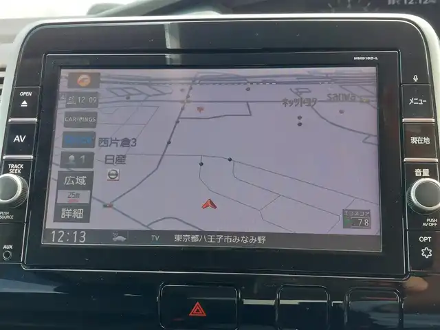 日産 セレナ ハイウェイスター プロパイロットED 東京都 2017(平29)年 3.9万km パール 純正SDナビ/フルセグ/CD/DVD/Bluetooth接続/ETC/プッシュスタート/ドライブレコーダー/両側スライドドア/ステアリングスイッチ/クルーズコントロール/コーナーセンサー/LEDヘッドライト/オートライト/横滑り防止/ドアバイザー/クルコン