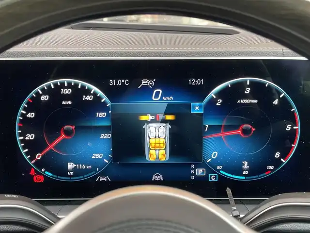 メルセデス・ベンツ ＧＬＳ４００ｄ 4マチック AMGライン 鹿児島県 2020(令2)年 6.7万km 黒 法人ワンオーナー/禁煙車/サンルーフ/バックカメラ/サイドカメラ/フロントカメラ/全周囲カメラ/レザーシート/パワーシート/シートヒーター/ドライブレコーダー/電動リアゲート/パドルシフト/ETC/アイドリングストップ/純正ナビ/Bluetooth/フルセグ/レーンキープアシスト/横滑り防止装置/純正21インチアルミホイール/純正フロアマット