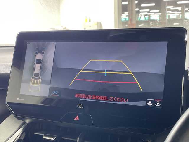 トヨタ ハリアー ハイブリッド Z 福岡県 2021(令3)年 3.4万km プレシャスブラックパール 禁煙車/純正12.3インチナビ/・USB/BT/Miracast/フルセグTV/・全方位モニター/・JBLプレミアムサウンド/トヨタセーフティセンス/ヘッドアップディスプレイ/デジタルインナーミラー（録画機能付き）/パワーバックドア/ETC2.0/ハーフレザーシート/・パワーシート（D)/ブレーキホールド/革巻きステアリング/・ステアリングリモコン