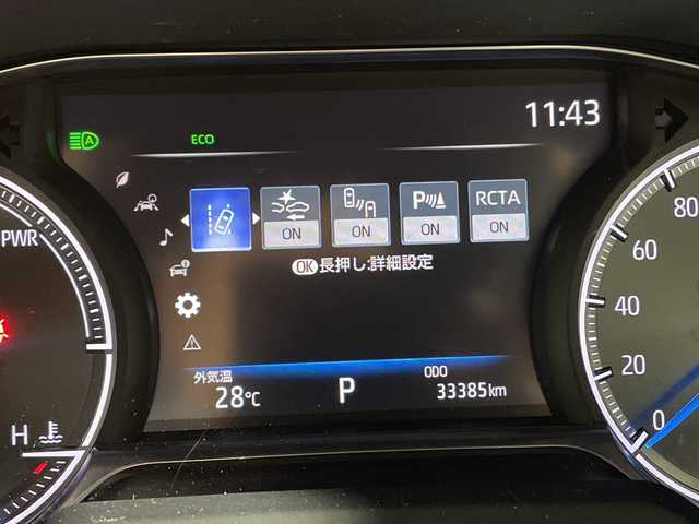 トヨタ ハリアー ハイブリッド Z 福岡県 2021(令3)年 3.4万km プレシャスブラックパール 禁煙車/純正12.3インチナビ/・USB/BT/Miracast/フルセグTV/・全方位モニター/・JBLプレミアムサウンド/トヨタセーフティセンス/ヘッドアップディスプレイ/デジタルインナーミラー（録画機能付き）/パワーバックドア/ETC2.0/ハーフレザーシート/・パワーシート（D)/ブレーキホールド/革巻きステアリング/・ステアリングリモコン