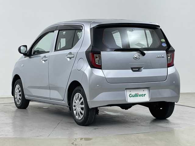 ダイハツ ミラ イース L SAⅢ 道央・札幌 2020(令2)年 3.8万km ブライトシルバーメタリック ・４WD  /スマートアシスト3/・衝突被害軽減ブレーキ/・レーンキープアシスト/・オートマチックハイビーム/・オーディオ/・CD/AUX/AM/FM/・オートライト/・リモコンキー/・横滑り防止装置/・ETC/・アイドリングストップ/・社外ドライブレコーダー前後（XLDR-L2）/・積込スタッドレスタイヤ