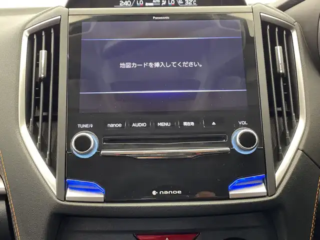スバル ＸＶ ハイブリッド アドバンス 栃木県 2019(平31)年 2.6万km サンシャインオレンジ 4WD/純正ナビ/　（CD/DVD/フルセグTV/Bluetooth/USB/HDMI/AUX）/バック+サイドカメラ/アイサイトVer.3/・プリクラッシュブレーキ/・プリクラッシュブレーキアシスト/・AT誤発進抑制機能/・AT誤後進抑制制御＆後退速度リミッター/・車線逸脱警報/・ふらつき警報/・先行車発進お知らせ機能/・全車速追従クルーズコントロール/BSM/パドルシフト/オートブレーキホールド/コーナーセンサー/前方ドライブレコーダー/ハーフレザーシート/禁煙車/オートライト/LEDヘッドライト/横滑り防止装置/スマートキー/プッシュスタート/純正18インチアルミホイール