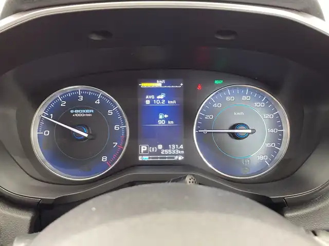 スバル ＸＶ ハイブリッド アドバンス 栃木県 2019(平31)年 2.6万km サンシャインオレンジ 4WD/純正ナビ/　（CD/DVD/フルセグTV/Bluetooth/USB/HDMI/AUX）/バック+サイドカメラ/アイサイトVer.3/・プリクラッシュブレーキ/・プリクラッシュブレーキアシスト/・AT誤発進抑制機能/・AT誤後進抑制制御＆後退速度リミッター/・車線逸脱警報/・ふらつき警報/・先行車発進お知らせ機能/・全車速追従クルーズコントロール/BSM/パドルシフト/オートブレーキホールド/コーナーセンサー/前方ドライブレコーダー/ハーフレザーシート/禁煙車/オートライト/LEDヘッドライト/横滑り防止装置/スマートキー/プッシュスタート/純正18インチアルミホイール