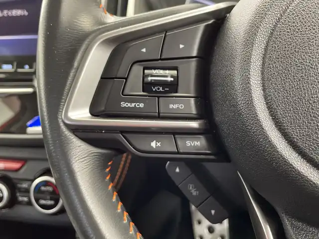 スバル ＸＶ ハイブリッド アドバンス 栃木県 2019(平31)年 2.6万km サンシャインオレンジ 4WD/純正ナビ/　（CD/DVD/フルセグTV/Bluetooth/USB/HDMI/AUX）/バック+サイドカメラ/アイサイトVer.3/・プリクラッシュブレーキ/・プリクラッシュブレーキアシスト/・AT誤発進抑制機能/・AT誤後進抑制制御＆後退速度リミッター/・車線逸脱警報/・ふらつき警報/・先行車発進お知らせ機能/・全車速追従クルーズコントロール/BSM/パドルシフト/オートブレーキホールド/コーナーセンサー/前方ドライブレコーダー/ハーフレザーシート/禁煙車/オートライト/LEDヘッドライト/横滑り防止装置/スマートキー/プッシュスタート/純正18インチアルミホイール