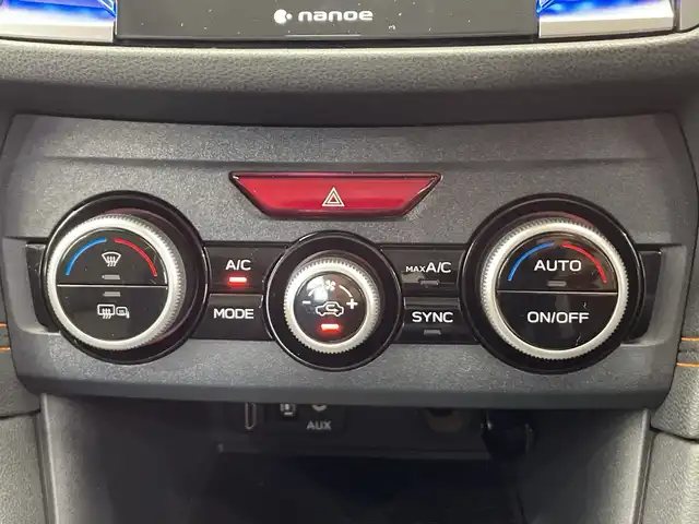 スバル ＸＶ ハイブリッド アドバンス 栃木県 2019(平31)年 2.6万km サンシャインオレンジ 4WD/純正ナビ/　（CD/DVD/フルセグTV/Bluetooth/USB/HDMI/AUX）/バック+サイドカメラ/アイサイトVer.3/・プリクラッシュブレーキ/・プリクラッシュブレーキアシスト/・AT誤発進抑制機能/・AT誤後進抑制制御＆後退速度リミッター/・車線逸脱警報/・ふらつき警報/・先行車発進お知らせ機能/・全車速追従クルーズコントロール/BSM/パドルシフト/オートブレーキホールド/コーナーセンサー/前方ドライブレコーダー/ハーフレザーシート/禁煙車/オートライト/LEDヘッドライト/横滑り防止装置/スマートキー/プッシュスタート/純正18インチアルミホイール