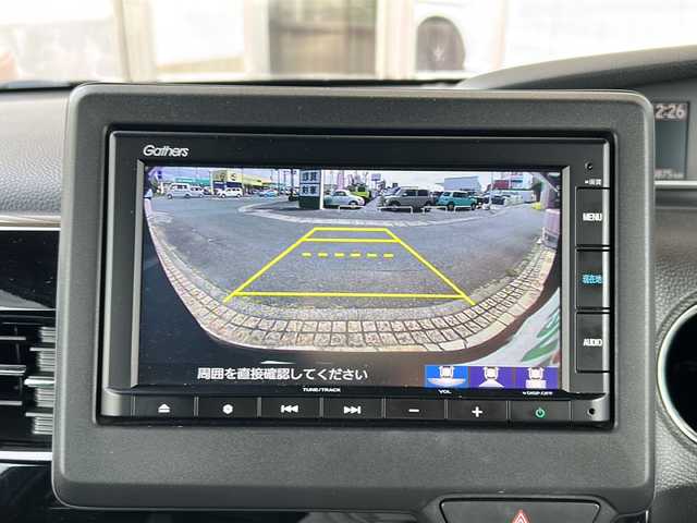 ホンダ Ｎ ＢＯＸ カスタム L ターボ 静岡県 2021(令3)年 2.9万km クリスタルブラックパール ホンダセンシング/・バックカメラ/・プリクラッシュ/・レーダークルーズコントロール/・レーンキープアシスト/・ドライブレコーダー前後/純正ナビ/・CD/・DVD/・USB/主要装備/・LEDヘッドライト/・フォグランプ/・オートライト/・オートハイビーム/・パドルシフト/・両側パワースライドドア/・純正アルミホイール/・純正フロアマット/・ステアリングリモコン/・プッシュスタート/・スマートキー/・シートヒーター