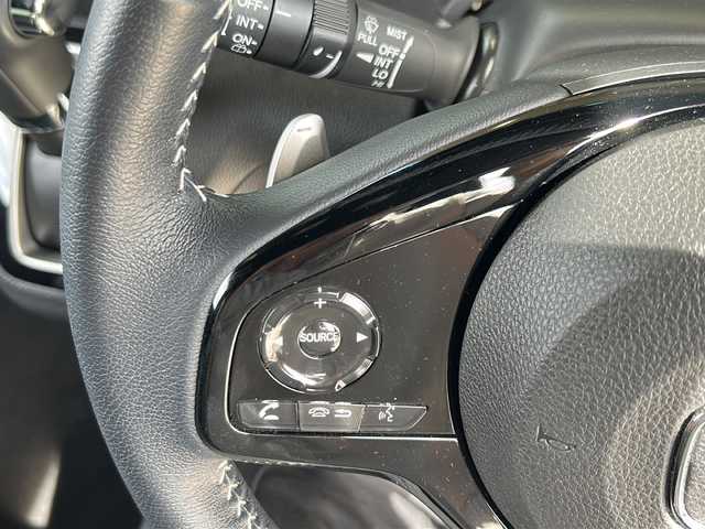 ホンダ Ｎ ＢＯＸ カスタム L ターボ 静岡県 2021(令3)年 2.9万km クリスタルブラックパール ホンダセンシング/・バックカメラ/・プリクラッシュ/・レーダークルーズコントロール/・レーンキープアシスト/・ドライブレコーダー前後/純正ナビ/・CD/・DVD/・USB/主要装備/・LEDヘッドライト/・フォグランプ/・オートライト/・オートハイビーム/・パドルシフト/・両側パワースライドドア/・純正アルミホイール/・純正フロアマット/・ステアリングリモコン/・プッシュスタート/・スマートキー/・シートヒーター