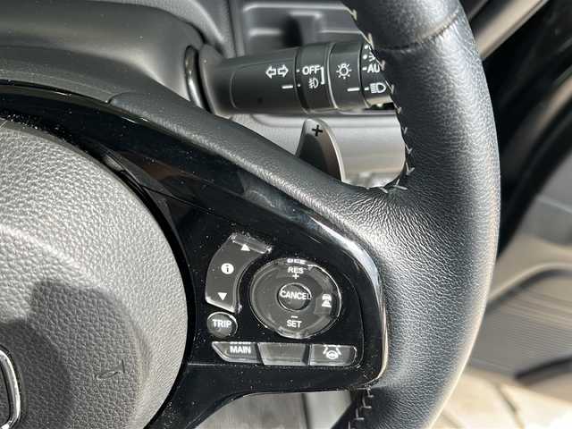 ホンダ Ｎ ＢＯＸ カスタム L ターボ 静岡県 2021(令3)年 2.9万km クリスタルブラックパール ホンダセンシング/・バックカメラ/・プリクラッシュ/・レーダークルーズコントロール/・レーンキープアシスト/・ドライブレコーダー前後/純正ナビ/・CD/・DVD/・USB/主要装備/・LEDヘッドライト/・フォグランプ/・オートライト/・オートハイビーム/・パドルシフト/・両側パワースライドドア/・純正アルミホイール/・純正フロアマット/・ステアリングリモコン/・プッシュスタート/・スマートキー/・シートヒーター