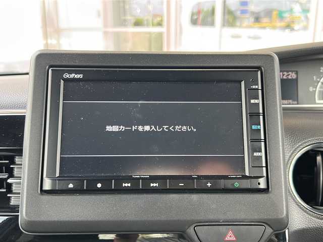 ホンダ Ｎ ＢＯＸ カスタム L ターボ 静岡県 2021(令3)年 2.9万km クリスタルブラックパール ホンダセンシング/・バックカメラ/・プリクラッシュ/・レーダークルーズコントロール/・レーンキープアシスト/・ドライブレコーダー前後/純正ナビ/・CD/・DVD/・USB/主要装備/・LEDヘッドライト/・フォグランプ/・オートライト/・オートハイビーム/・パドルシフト/・両側パワースライドドア/・純正アルミホイール/・純正フロアマット/・ステアリングリモコン/・プッシュスタート/・スマートキー/・シートヒーター