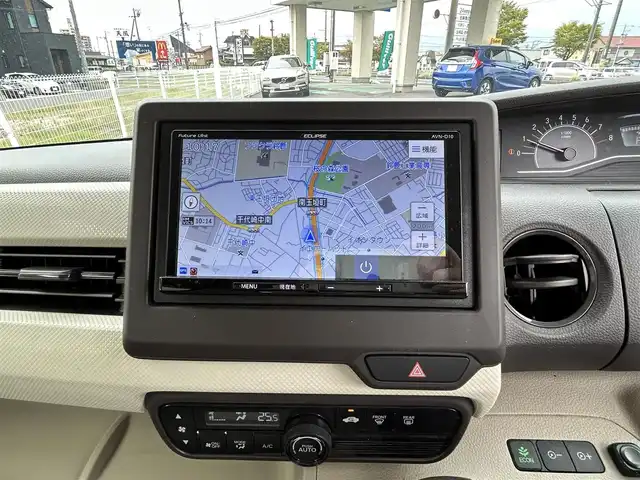 ホンダ Ｎ ＢＯＸ G L ホンダセンシング 三重県 2017(平29)年 6.6万km プレミアムアガットブラウンP 登録時65745km/社外ナビ（ＡＭ／ＦＭ／フルセグＴＶ／Ｂｌｕｅｔｏｏｔｈ）/バックカメラ/ビルトインＥＴＣ/ドライブレコーダー/クルーズコントロール/片側パワースライドドア/ステアリングスイッチ/オートライト/禁煙車/プリクラッシュ/レーンキープアシスト/コーナーセンサー