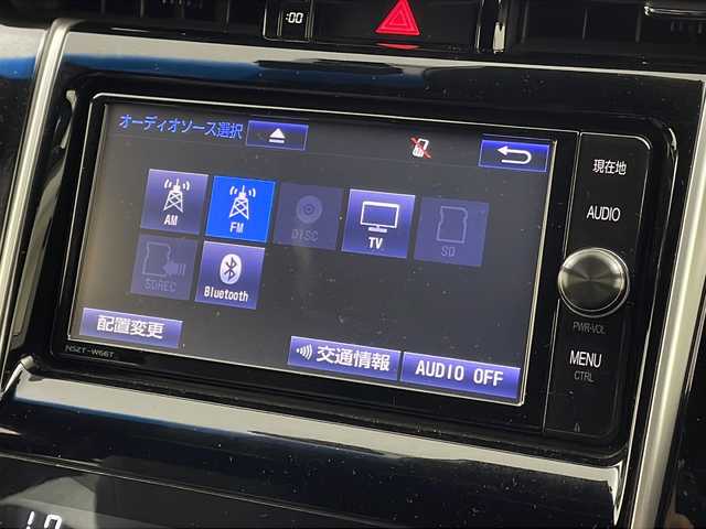 トヨタ ハリアー プレミアム スタイルアッシュ 宮城県 2016(平28)年 6.8万km ホワイトパールクリスタルシャイン トヨタセーフティセンス/・プリクラッシュセーフティ/・レーンキープアシスト/・レーダークルーズコントロール/・アダプティブクルーズコントロール/純正7インチナビ/・CD.DVD.SD.BT/フルセグTV/バックモニター/ハーフレザーシート/・前席パワーシート/・前席シートヒーター/パワーバックドア/ウッドコンビステアリングホイール/ステアリングスイッチ/アイドリングストップ/横滑り防止装置/LEDヘッドライト/フォグランプ/プッシュスタート/スマートキー2個/ビルトインETC/純正18インチナビ/純正フロアマット