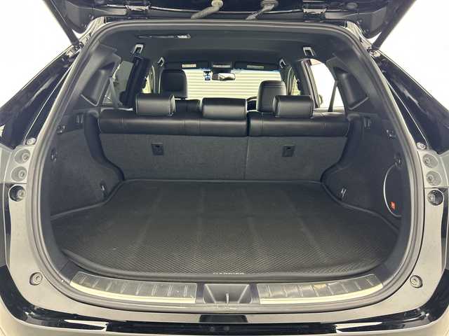 トヨタ ハリアー プレミアム アドバンスドP 三重県 2015(平27)年 5.8万km ブラック /禁煙車//純正ナビ//AM/FM/CD/DVD/フルセグ/Bluetooth//レーダークルーズコントロール//パノラミックビューモニター//JBLプレミアムサウンド//パワーシート//パワーバックドア//ハーフレザーシート//ワイヤレスチャージャー//オートライト//オートハイビーム//純正18インチAW