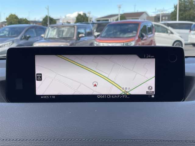 マツダ ＭＸ－３０ＥＶモデル ベーシックセット 群馬県 2021(令3)年 3.1万km ジェットブラックマイカ 純正8.8インチSDナビ/　(USB/BT/HDMI/スマホ連携)/フルセグTV/オートホールド/革調シートカバー/パドルシフト/アドバンストキーレスエントリーシステム/LEDヘッドライト/自動防眩ルームミラー/トノカバー/充電器車載/i-アクティブセンス/　・スマートブレーキサポート/　・AT誤発進抑制制御(前後)/　・360度ビューモニター/　・前側方接近車両検知/　・レーンキープアシスト/　・ドライバーアテンションアラート/　・レーダークルーズコントロール/　・ブラインドスポットモニター/　・車線逸脱警報システム/　・ドライバーモニタリング/保証書/取扱説明書