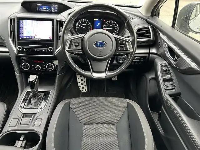 スバル インプレッサ Ｇ４ 2．0i－S アイサイト 新潟県 2020(令2)年 9万km アイスシルバーメタリック STiエアロ/衝突軽減/純正ナビ/(AM/FM/CD/DVD/BT/フルセグ)/バックカメラ/サイドカメラ/フロントカメラ/ETC/BSM/追従クルーズコントロール/アイドリングストップ/コーナーセンサー/パドルシフト/MTモード付きAT/革巻きステアリング/ステアリングスイッチ/AUTOライト/LEDヘッドライト/フォグランプ/横滑り防止/プッシュスタート/スマートキー