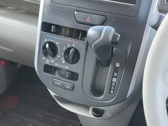 ダイハツ タント L SA 静岡県 2013(平25)年 4.6万km プラムブラウンクリスタルマイカ スマートアシスト　/両側スライドドア　/純正CDオーディオ　/電動格納ミラー　/ヘッドライトレベライザー　/純正ラバーマット　/純正14インチAW　/リモコンキー　/保証書　/取説