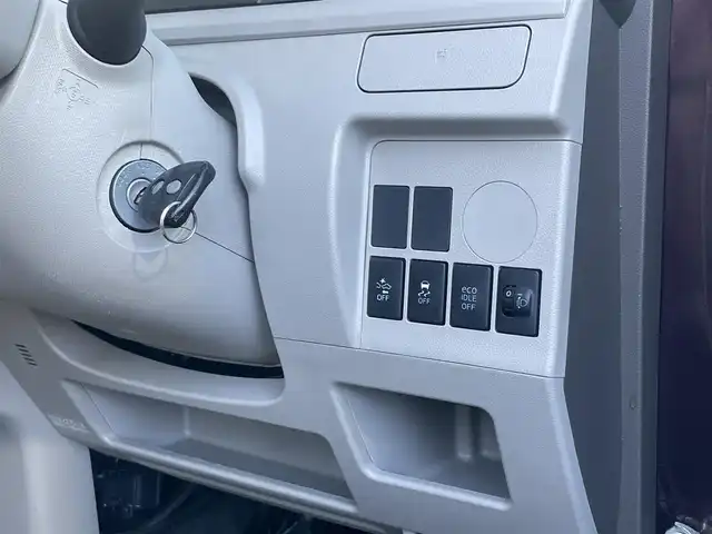 ダイハツ タント L SA 静岡県 2013(平25)年 4.6万km プラムブラウンクリスタルマイカ スマートアシスト　/両側スライドドア　/純正CDオーディオ　/電動格納ミラー　/ヘッドライトレベライザー　/純正ラバーマット　/純正14インチAW　/リモコンキー　/保証書　/取説