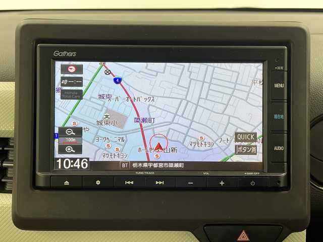 ホンダ Ｎ ＷＧＮ L 栃木県 2023(令5)年 3万km クリスタルブラックパール 純正ナビ/（BT/CD/DVD/AM/FM）/ホンダセンシング/衝突軽減システム/車線逸脱抑制機能/パーキングサポートセンサー/横滑り防止/先行車発進お知らせ/標識認識機能/レーダークルーズコントロール/ドライブレコーダー/前席シートヒーター/ステアリングスイッチ/電動格納ミラー/純正フロアマット/プッシュスタート/スマートキー/スペアキー