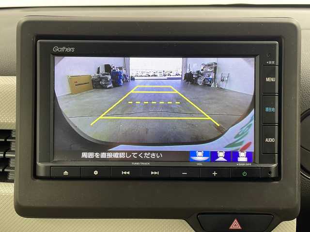 ホンダ Ｎ ＷＧＮ L 栃木県 2023(令5)年 3万km クリスタルブラックパール 純正ナビ/（BT/CD/DVD/AM/FM）/ホンダセンシング/衝突軽減システム/車線逸脱抑制機能/パーキングサポートセンサー/横滑り防止/先行車発進お知らせ/標識認識機能/レーダークルーズコントロール/ドライブレコーダー/前席シートヒーター/ステアリングスイッチ/電動格納ミラー/純正フロアマット/プッシュスタート/スマートキー/スペアキー