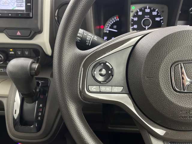 ホンダ Ｎ ＷＧＮ L 栃木県 2023(令5)年 3万km クリスタルブラックパール 純正ナビ/（BT/CD/DVD/AM/FM）/ホンダセンシング/衝突軽減システム/車線逸脱抑制機能/パーキングサポートセンサー/横滑り防止/先行車発進お知らせ/標識認識機能/レーダークルーズコントロール/ドライブレコーダー/前席シートヒーター/ステアリングスイッチ/電動格納ミラー/純正フロアマット/プッシュスタート/スマートキー/スペアキー