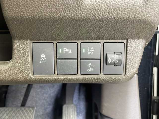 ホンダ Ｎ ＷＧＮ L 栃木県 2023(令5)年 3万km クリスタルブラックパール 純正ナビ/（BT/CD/DVD/AM/FM）/ホンダセンシング/衝突軽減システム/車線逸脱抑制機能/パーキングサポートセンサー/横滑り防止/先行車発進お知らせ/標識認識機能/レーダークルーズコントロール/ドライブレコーダー/前席シートヒーター/ステアリングスイッチ/電動格納ミラー/純正フロアマット/プッシュスタート/スマートキー/スペアキー