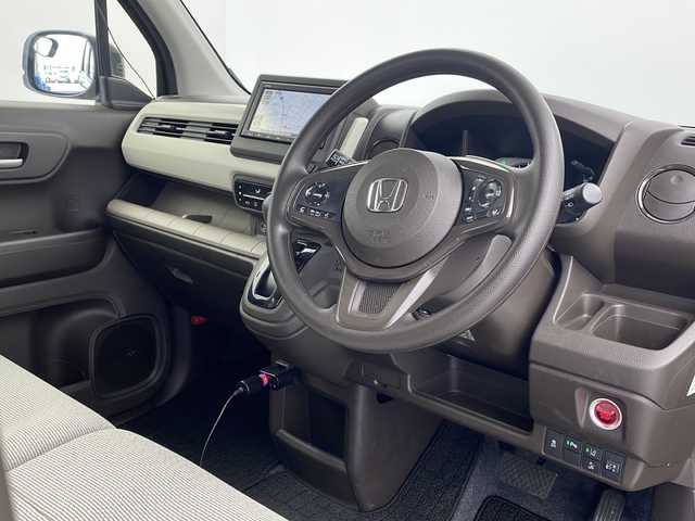 ホンダ Ｎ ＷＧＮ L 栃木県 2023(令5)年 3万km クリスタルブラックパール 純正ナビ/（BT/CD/DVD/AM/FM）/ホンダセンシング/衝突軽減システム/車線逸脱抑制機能/パーキングサポートセンサー/横滑り防止/先行車発進お知らせ/標識認識機能/レーダークルーズコントロール/ドライブレコーダー/前席シートヒーター/ステアリングスイッチ/電動格納ミラー/純正フロアマット/プッシュスタート/スマートキー/スペアキー