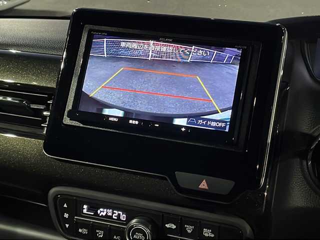 ホンダ Ｎ ＢＯＸ カスタム G L ホンダセンシング 福島県 2019(平31)年 4.9万km クリスタルブラックパール 4WD ナビ フルセグＴＶ Bluetooth バックカメラ ホンダンセンシング 左側パワースライドドア オートクルーズ ETC シートヒーター LEDライト　オートライト フォグランプ ドラレコ スマートキー