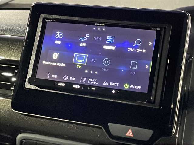 ホンダ Ｎ ＢＯＸ カスタム G L ホンダセンシング 福島県 2019(平31)年 4.9万km クリスタルブラックパール 4WD ナビ フルセグＴＶ Bluetooth バックカメラ ホンダンセンシング 左側パワースライドドア オートクルーズ ETC シートヒーター LEDライト　オートライト フォグランプ ドラレコ スマートキー