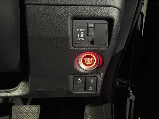 ホンダ Ｎ ＢＯＸ カスタム G L ホンダセンシング 福島県 2019(平31)年 4.9万km クリスタルブラックパール 4WD ナビ フルセグＴＶ Bluetooth バックカメラ ホンダンセンシング 左側パワースライドドア オートクルーズ ETC シートヒーター LEDライト　オートライト フォグランプ ドラレコ スマートキー