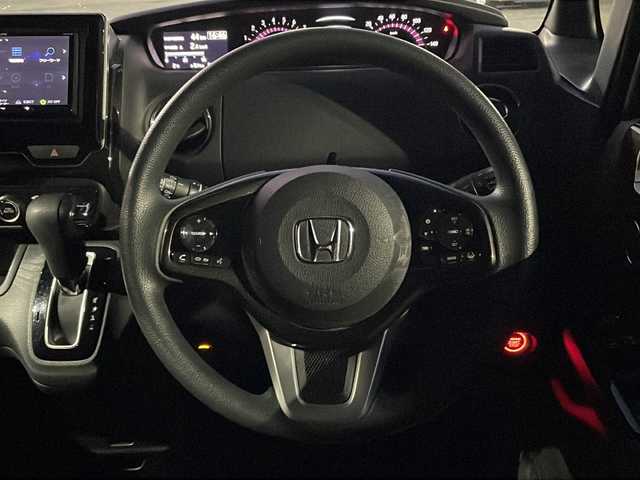 ホンダ Ｎ ＢＯＸ カスタム G L ホンダセンシング 福島県 2019(平31)年 4.9万km クリスタルブラックパール 4WD ナビ フルセグＴＶ Bluetooth バックカメラ ホンダンセンシング 左側パワースライドドア オートクルーズ ETC シートヒーター LEDライト　オートライト フォグランプ ドラレコ スマートキー