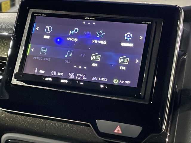 ホンダ Ｎ ＢＯＸ カスタム G L ホンダセンシング 福島県 2019(平31)年 4.9万km クリスタルブラックパール 4WD ナビ フルセグＴＶ Bluetooth バックカメラ ホンダンセンシング 左側パワースライドドア オートクルーズ ETC シートヒーター LEDライト　オートライト フォグランプ ドラレコ スマートキー