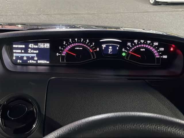 ホンダ Ｎ ＢＯＸ カスタム G L ホンダセンシング 福島県 2019(平31)年 4.9万km クリスタルブラックパール 4WD ナビ フルセグＴＶ Bluetooth バックカメラ ホンダンセンシング 左側パワースライドドア オートクルーズ ETC シートヒーター LEDライト　オートライト フォグランプ ドラレコ スマートキー