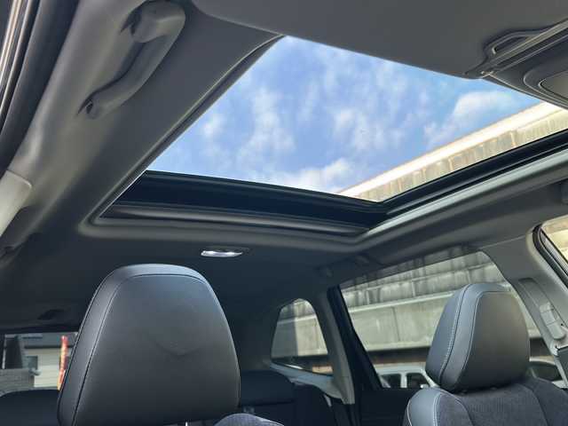 スバル フォレスター スポーツ 愛知県 2022(令4)年 1.7万km マグネタイトグレーメタリック ワンオーナー/禁煙車/大型サンルーフ/電動リアゲート/純正８インチナビ/フルセグ・ＢＴ・ＨＤＭＩ/ＳＴＩパーツ/ ・パフォーマンスマフラー/ ・フレキシブルドロースティフナー（フロント・リヤ）/ ・フレキシブルタワーバー/ ・テールゲートガーニッシュ/ ・プロテクタードアハンドル/純正リモコンエンジンスターター/ディスプレイコーナーセンサー/アイサイトセーフティプラス（視界拡張）/・スマートリヤビューミラー/・フロントビューモニター/デジタルインナーミラー/アイサイトVer３/2.0ETC/スプラッシュボード（フロント・リヤ）/リヤビューカメラブロワー/ＴＶキャンセラー/カーゴルームプレート/カーゴステップパネル/サイドシルプレート/ＬＥＤアクセサリーライナー/ＬＥＤヘッドライト/ルーフレール/全席シートヒーター/前席パワーシート/運転席シートメモリ機能付きパワーシート/レーダークルーズコントロール/ブラインドスポットモニター/プリクラッシュセーフティ/ブラインドスポットモニター/ディーラー整備記録簿（R5/1 R5/2 R5/12 R7/1）/スペアキー