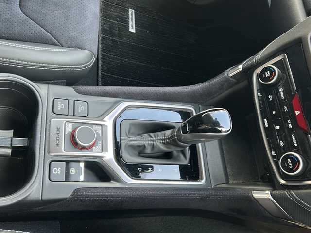 スバル フォレスター スポーツ 愛知県 2022(令4)年 1.7万km マグネタイトグレーメタリック ワンオーナー/禁煙車/大型サンルーフ/電動リアゲート/純正８インチナビ/フルセグ・ＢＴ・ＨＤＭＩ/ＳＴＩパーツ/ ・パフォーマンスマフラー/ ・フレキシブルドロースティフナー（フロント・リヤ）/ ・フレキシブルタワーバー/ ・テールゲートガーニッシュ/ ・プロテクタードアハンドル/純正リモコンエンジンスターター/ディスプレイコーナーセンサー/アイサイトセーフティプラス（視界拡張）/・スマートリヤビューミラー/・フロントビューモニター/デジタルインナーミラー/アイサイトVer３/2.0ETC/スプラッシュボード（フロント・リヤ）/リヤビューカメラブロワー/ＴＶキャンセラー/カーゴルームプレート/カーゴステップパネル/サイドシルプレート/ＬＥＤアクセサリーライナー/ＬＥＤヘッドライト/ルーフレール/全席シートヒーター/前席パワーシート/運転席シートメモリ機能付きパワーシート/レーダークルーズコントロール/ブラインドスポットモニター/プリクラッシュセーフティ/ブラインドスポットモニター/ディーラー整備記録簿（R5/1 R5/2 R5/12 R7/1）/スペアキー