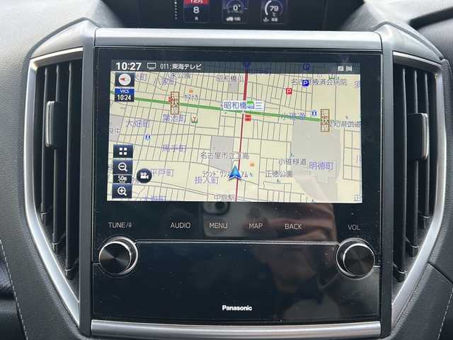 スバル フォレスター スポーツ 愛知県 2022(令4)年 1.7万km マグネタイトグレーメタリック ワンオーナー/禁煙車/大型サンルーフ/電動リアゲート/純正８インチナビ/フルセグ・ＢＴ・ＨＤＭＩ/ＳＴＩパーツ/ ・パフォーマンスマフラー/ ・フレキシブルドロースティフナー（フロント・リヤ）/ ・フレキシブルタワーバー/ ・テールゲートガーニッシュ/ ・プロテクタードアハンドル/純正リモコンエンジンスターター/ディスプレイコーナーセンサー/アイサイトセーフティプラス（視界拡張）/・スマートリヤビューミラー/・フロントビューモニター/デジタルインナーミラー/アイサイトVer３/2.0ETC/スプラッシュボード（フロント・リヤ）/リヤビューカメラブロワー/ＴＶキャンセラー/カーゴルームプレート/カーゴステップパネル/サイドシルプレート/ＬＥＤアクセサリーライナー/ＬＥＤヘッドライト/ルーフレール/全席シートヒーター/前席パワーシート/運転席シートメモリ機能付きパワーシート/レーダークルーズコントロール/ブラインドスポットモニター/プリクラッシュセーフティ/ブラインドスポットモニター/ディーラー整備記録簿（R5/1 R5/2 R5/12 R7/1）/スペアキー