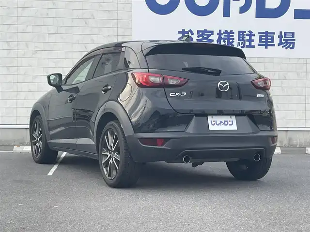 マツダ ＣＸ－３ XD ツーリング 長崎県 2015(平27)年 10.3万km ジェットブラックマイカ (株)IDOMが運営する【じしゃロン長崎店】の自社ローン専用車両になりますこちらは現金またはオートローンご利用時の価格です。自社ローンご希望の方は別途その旨お申付け下さい/バックカメラ　/ＨＵＤ　/ＡＣＣ　/ＢＯＳＥサウンド　/ハーフレザーシート　/ブラインドスポット　/レーンアシスト　/ＬＥＤヘッドライト　/プッシュスタート　/ドラレコ　/スマートキー　/電動格納ミラー