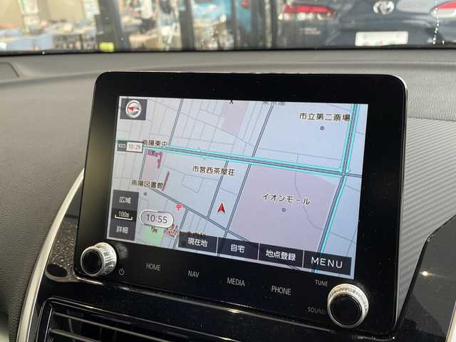 三菱 エクリプス クロス ＰＨＥＶ P 愛知県 2023(令5)年 1.3万km アメジストブラック 衝突軽減システム/ディスプレイオーディオ（ナビあり）/全方位カメラ/クルーズコントロール/シートヒーター/Bluetooth/バックカメラ/電動リアゲート/パワーシート/ヘッドアップディスプレイ/コーナーセンサー/純正アルミホイール/ブラインドスポットモニター/LEDヘッドライト/パドルシフト/ステアリングヒーター/オートマチックハイビーム/ETC/ステアリングスイッチ/スマートキー/プッシュスタート