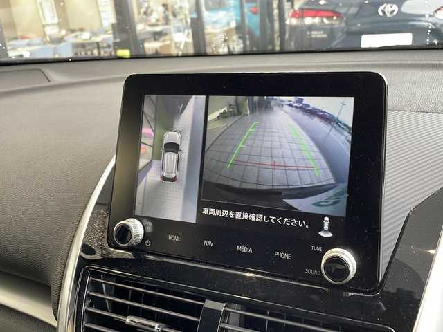 三菱 エクリプス クロス ＰＨＥＶ P 愛知県 2023(令5)年 1.3万km アメジストブラック 衝突軽減システム/ディスプレイオーディオ（ナビあり）/全方位カメラ/クルーズコントロール/シートヒーター/Bluetooth/バックカメラ/電動リアゲート/パワーシート/ヘッドアップディスプレイ/コーナーセンサー/純正アルミホイール/ブラインドスポットモニター/LEDヘッドライト/パドルシフト/ステアリングヒーター/オートマチックハイビーム/ETC/ステアリングスイッチ/スマートキー/プッシュスタート