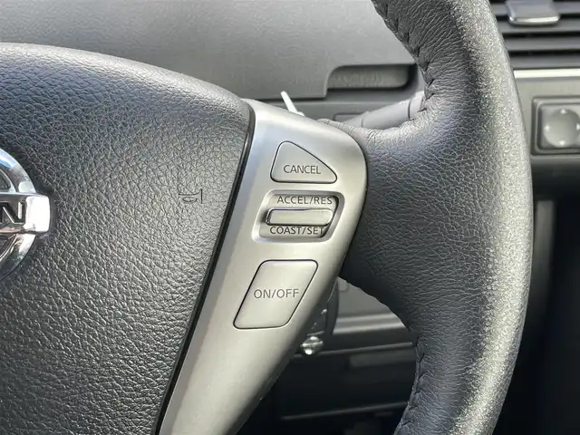 日産 セレナ ハイウェイスター Sハイブリッド 東京都 2014(平26)年 7.6万km ダイヤモンドブラック 社外ナビ/地デジTV/社外CD/DVD/Bluetooth/バックカメラ/両側パワースライドドア/クルーズコントロール/アイドリングストップ/純正16インチAW/スマートキー/ETC